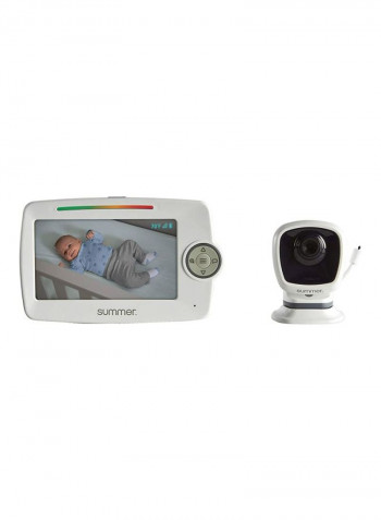 Digital Zoom Baby Monitor Set