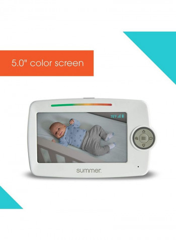 Digital Zoom Baby Monitor Set