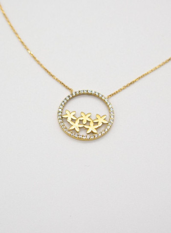 Gold Necklace