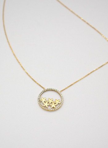 Gold Necklace
