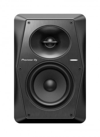 DJ Monitor Speaker VM-50 Black