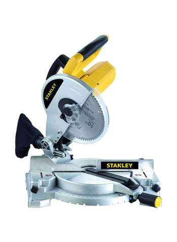 Portable Mitre Saw Yellow 4inch