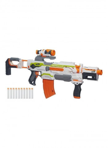 Modulus ECS 10 Motorized Blaster With Dart 76 x 76.2cm