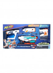 Modulus Tri Strike Blaster Kit With Dart 75.5 x 8cm