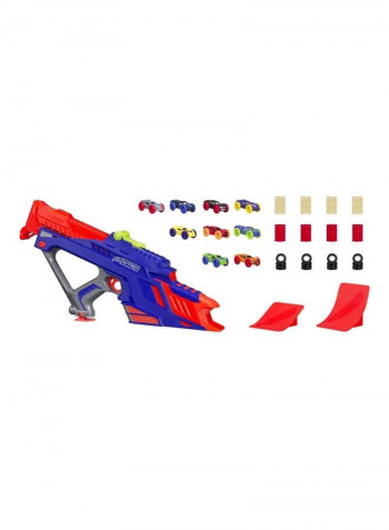 Nitro Motofury Rapid Rally Blaster 8.3 x 77.5cm