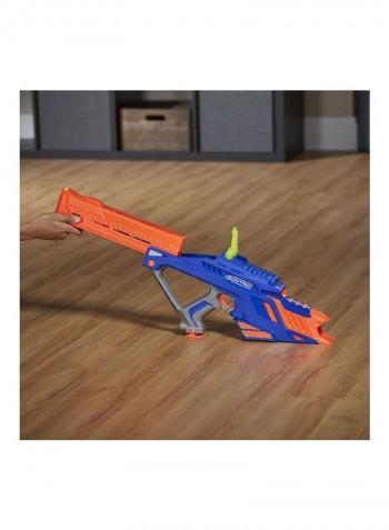 Nitro Motofury Rapid Rally Blaster 8.3 x 77.5cm