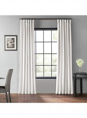 2-Piece Polyester Blackout Curtain Set Ice 50x96inch