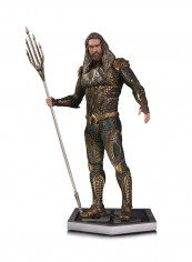 Justice League Movie Aquaman Statue 13.4centimeter