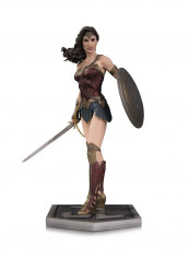 Justice League Movie Wonder Woman Statue