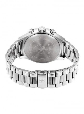Men's Metal Analog Watch 830599