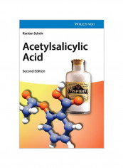 Acetylsalicylic Acid Hardcover 2