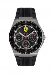 Men's Round Dial Watch