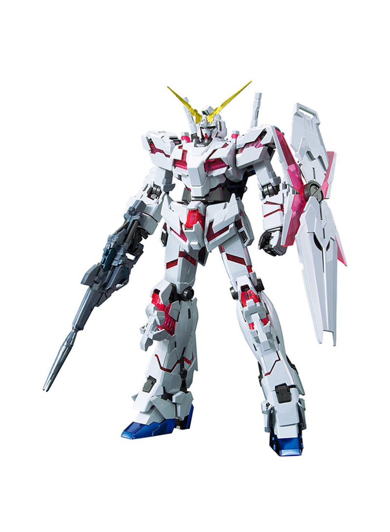 1/100 MG Unicorn Gundam Red/Green Frame Edition Titanium Finish ver.