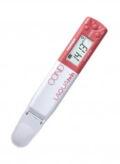 Laqua Twin EC-22 Conductivity Meter Pocket Water Quality Meter White/Red reviews Laqua Twin EC-22 Conductivity Meter Pocket Water Quality Meter White/Red