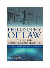 Philosophy Law Hardcover