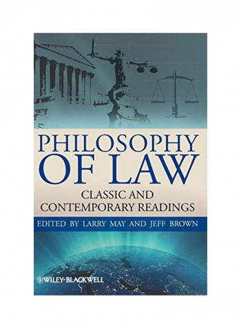 Philosophy Law Hardcover