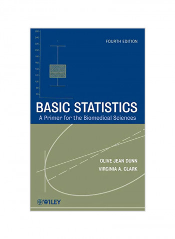 Basic Statistics: A Primer For The Biomedical Sciences Hardcover