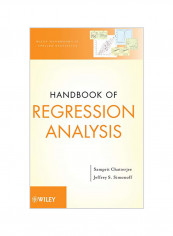 Handbook of Regression Analysi Hardcover