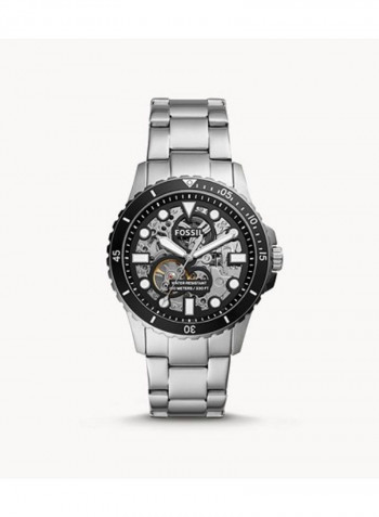 Men's FB-01 Automatic Stainless Steel Strap Wrist Watch ME3190