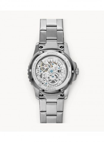 Men's FB-01 Automatic Stainless Steel Strap Wrist Watch ME3190