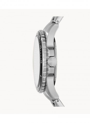 Men's FB-01 Automatic Stainless Steel Strap Wrist Watch ME3190