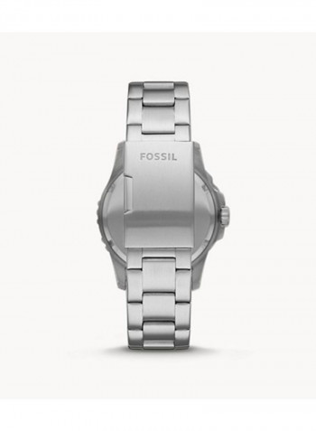 Men's FB-01 Automatic Stainless Steel Strap Wrist Watch ME3190