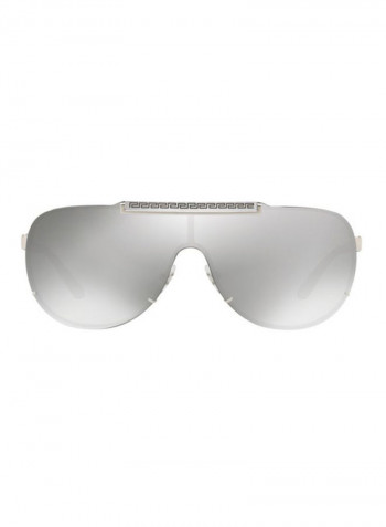 Men's UV Protected Shield Sunglasses