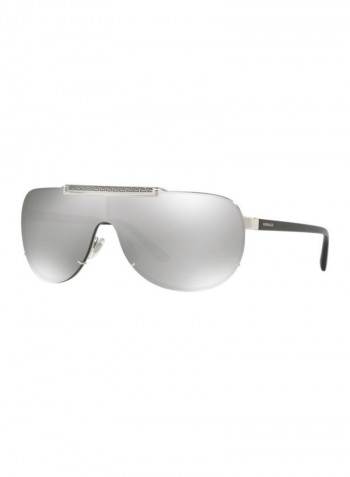 Men's UV Protected Shield Sunglasses