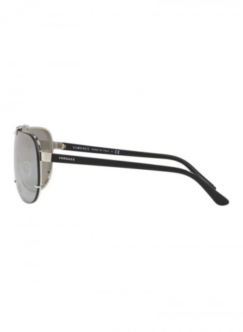 Men's UV Protected Shield Sunglasses