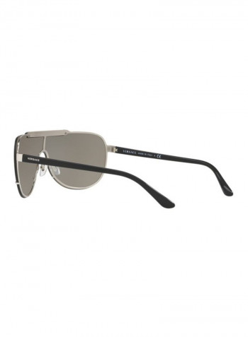 Men's UV Protected Shield Sunglasses
