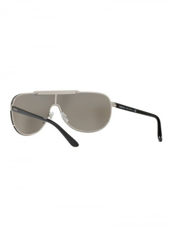 Men's UV Protected Shield Sunglasses