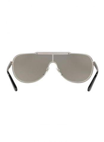 Men's UV Protected Shield Sunglasses