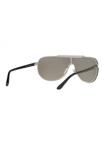 Men's UV Protected Shield Sunglasses