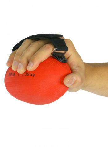 5-Piece Handy Grip Weight Ball Set