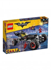 581-Piece Batman Movie: The Batmobile Building Toy