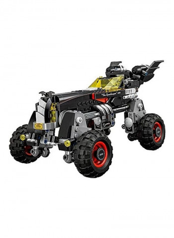 581-Piece Batman Movie: The Batmobile Building Toy