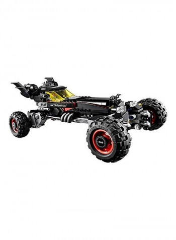 581-Piece Batman Movie: The Batmobile Building Toy