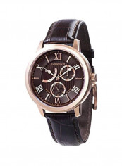 Men's Water Resistant Analog Watch ES-8060-04