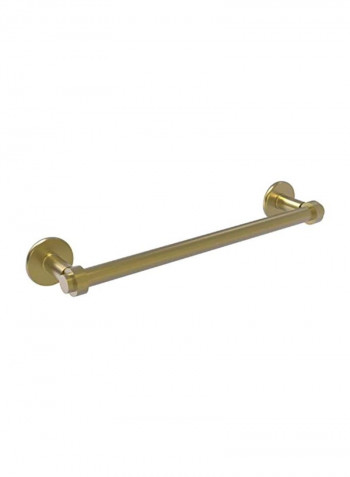 Wall Mounted Towel Bar Gold 20x26.5x3inch