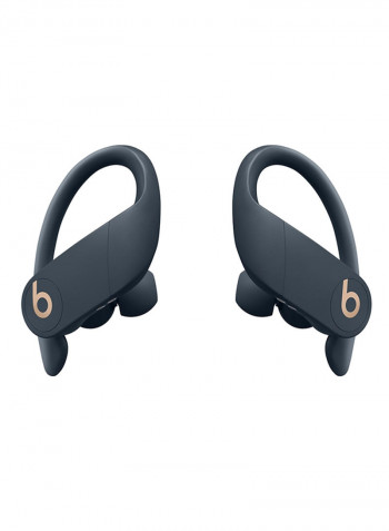 Pro Totally Wireless Headphones Navy Blue