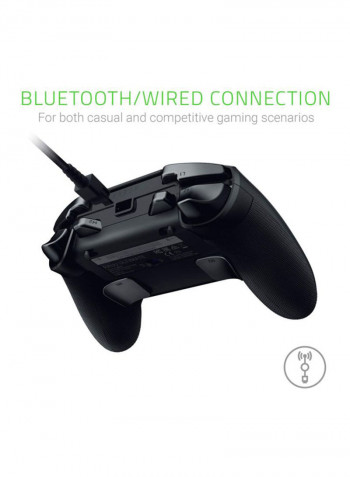 Raiju Ultimate Controller For PlayStation 4
