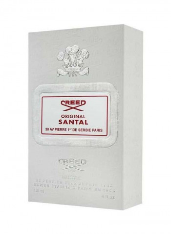 Original Santal  EDP 120ml