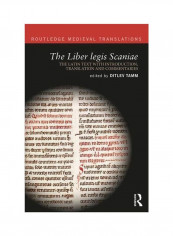 The Liber Legis Scaniae: The Latin Text With Introduction, Translation And Commentaries Hardcover