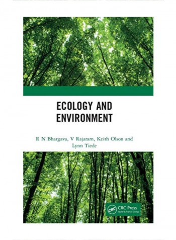 Ecology And Environment Hardcover 1