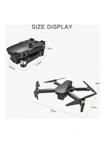 RC Drone With Dual Camera