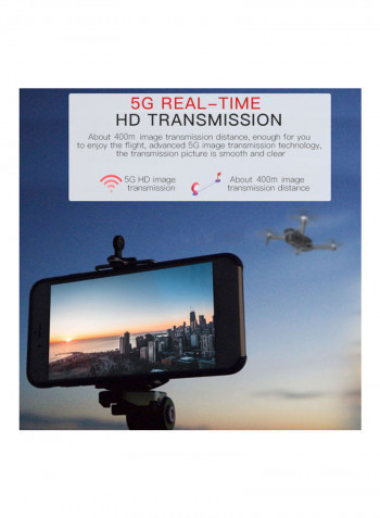 RC Drone With Dual Camera