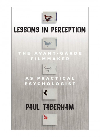 Lessons In Perception Hardcover