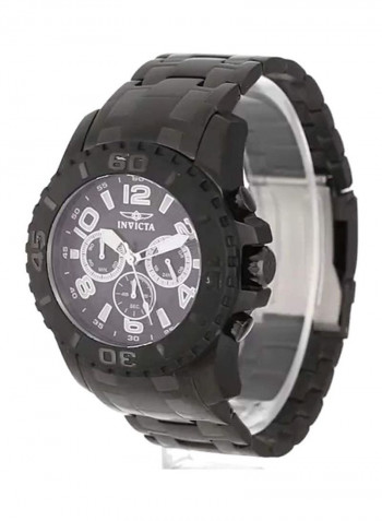 Men's Pro Diver Chronograph Watch 15025