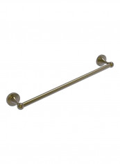 Sag Harbor Collection Towel Bar Silver 24inch