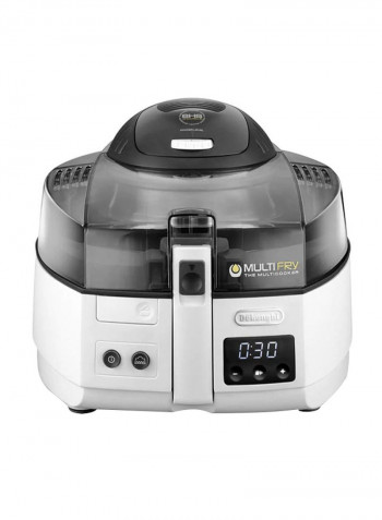 Classic Multi Fry Air Fryer 1400 W FH1175/2 White/Black/Grey